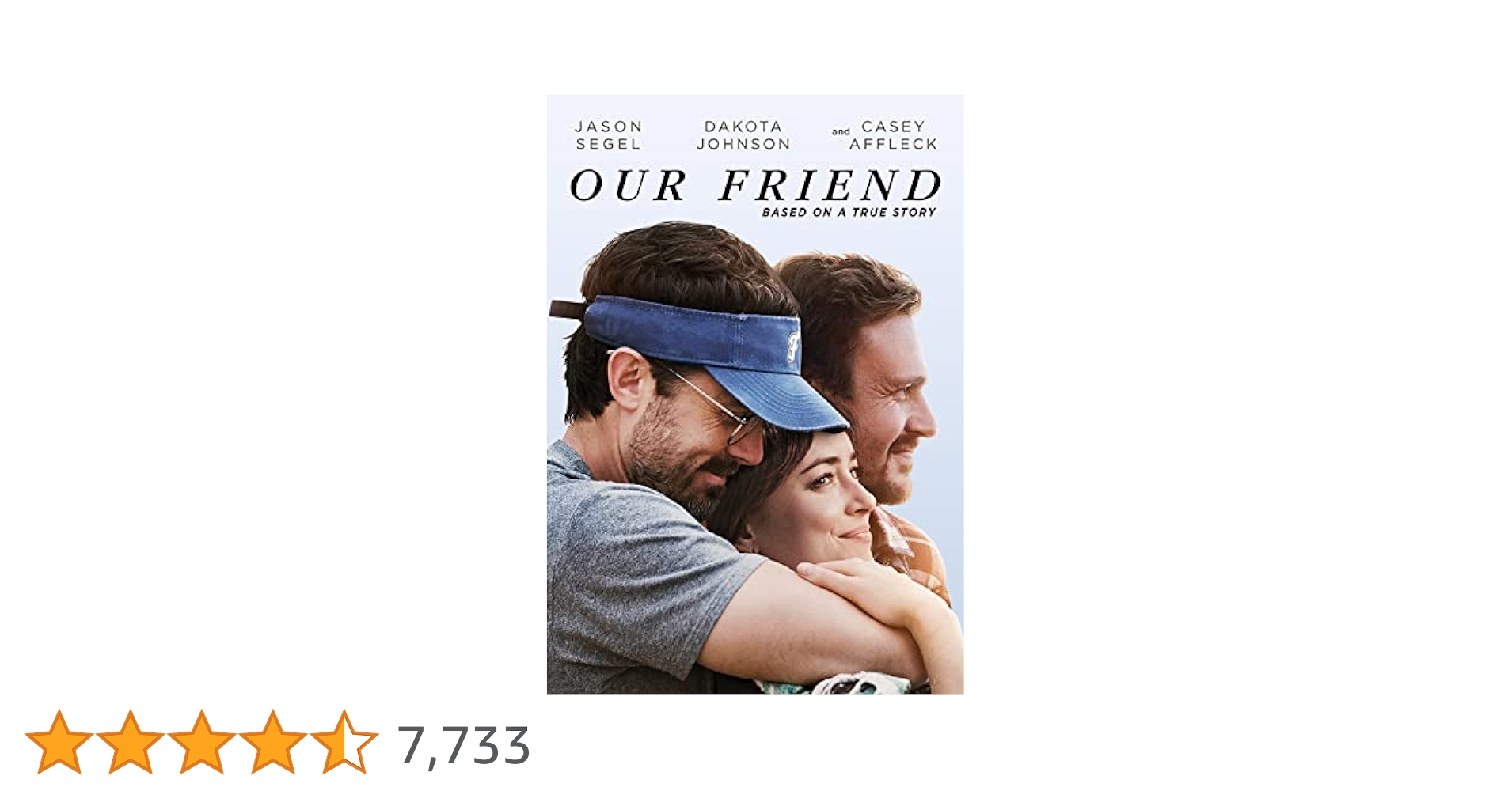 (未使用･未開封品)Our Friend [DVD] Amazon.co.jp: Our Friend [DVD] : Jason Segel, Gabriela